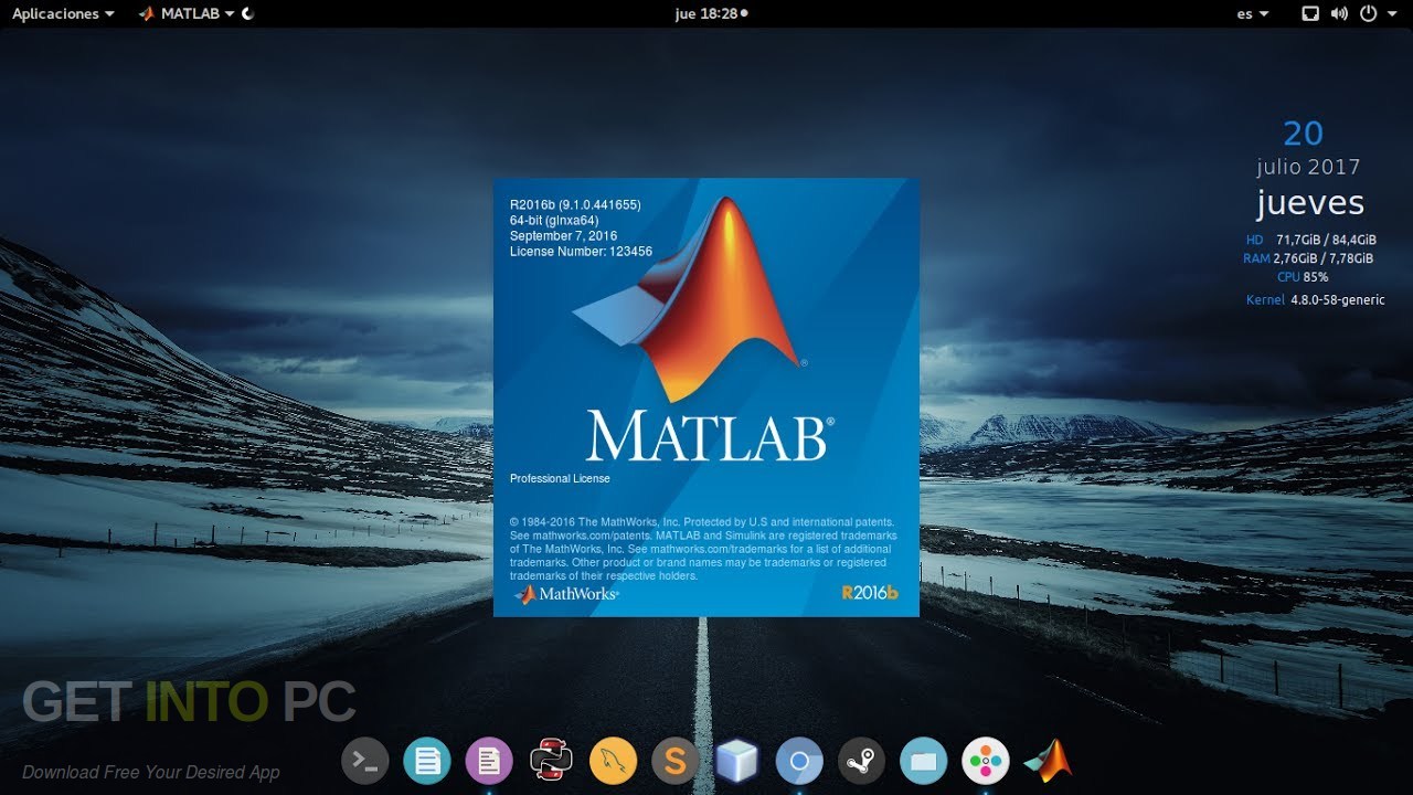 Matlab r2015a for mac