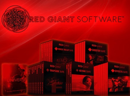 Red giant complete suite 02.2017 for adobe cs5-cc 2017 for mac